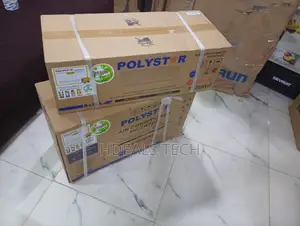 Polystar 1 HP Inverter Air Conditioner for Maximum Cooling Efficiency