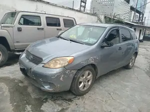 Toyota Matrix 2005 Blue
