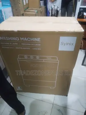 Value for Money Syinix Washer
