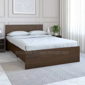 Wooding Bedframe