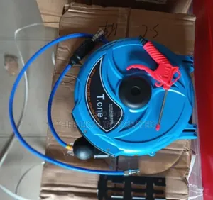 T.One Retractable Automatic Pneumatic Hose Reel