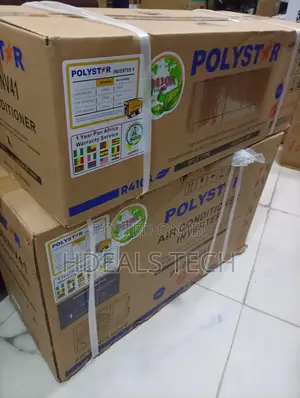 Polystar 1 HP Inverter AC Designed for Better Indoor Comfort