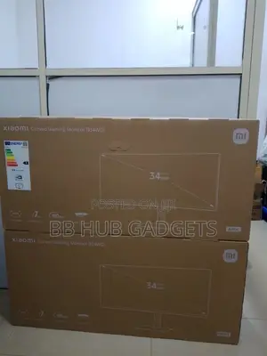 Xiaomi Curved Gaming Monitor G34wqi