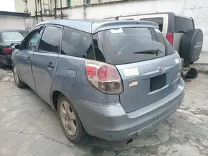 Toyota Matrix 2005 Blue