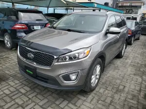 Kia Sorento 2018 Gray