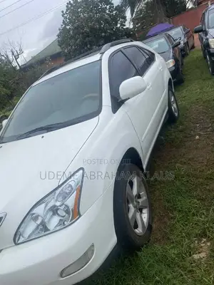 Lexus RX 330 2005 White