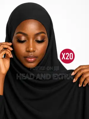 Inner Bonnet Scarf - Pack of 20