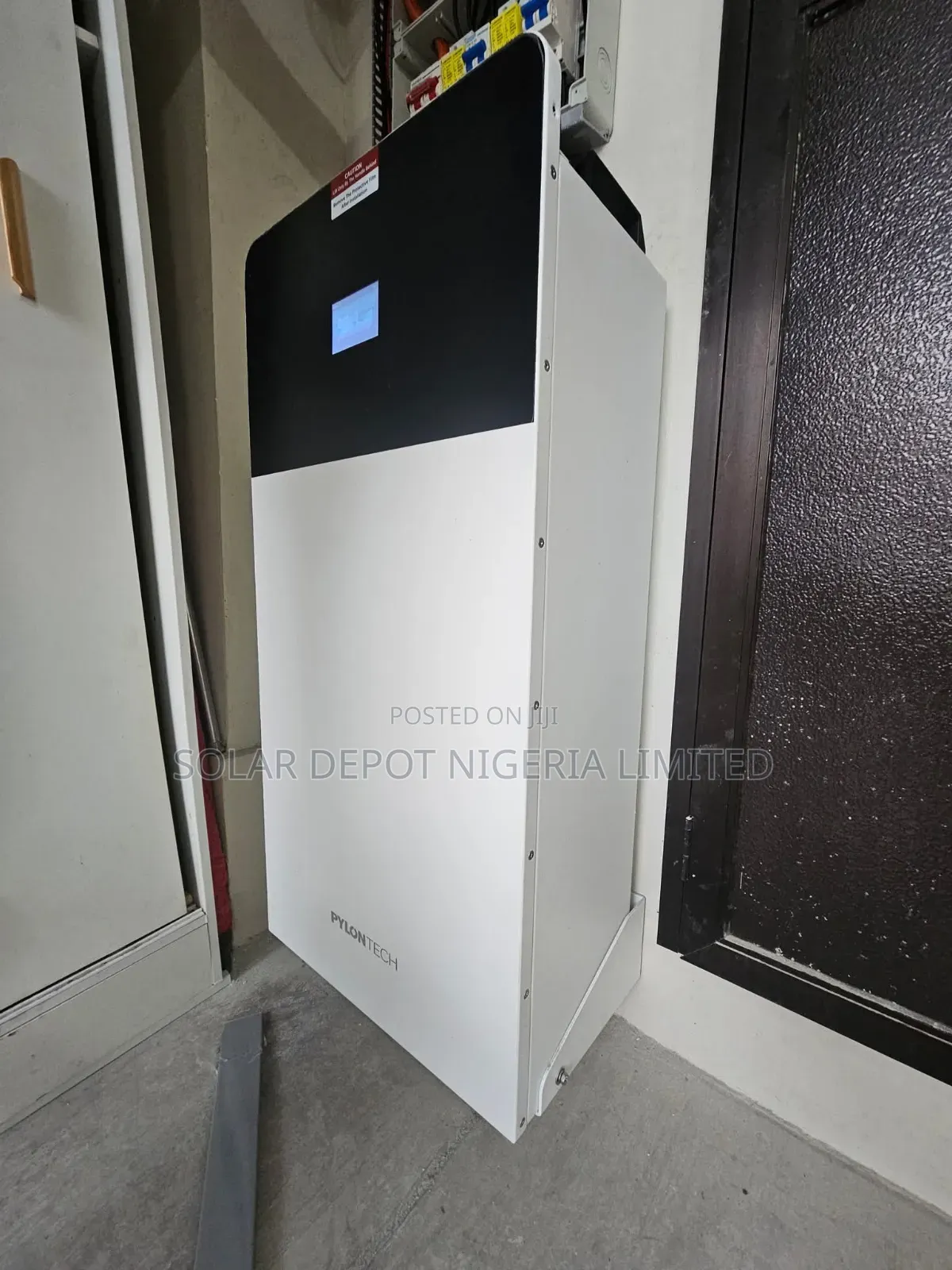 Pylontech 16kWh Lithium Battery
