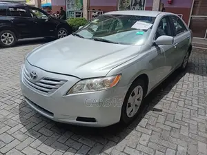Toyota Camry 2009 Silver