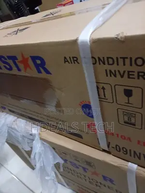 Polystar 1 HP Inverter AC With High-Performance Compressor