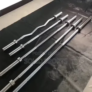 Olympic Barbell 6ft or 7ft Is Available