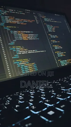 Website Developer