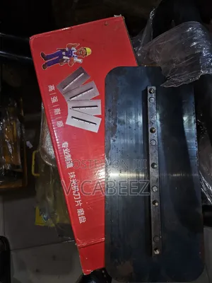 Power Trowel Blade