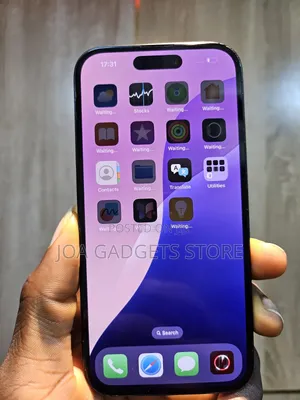 Apple iPhone 15 128 GB Black