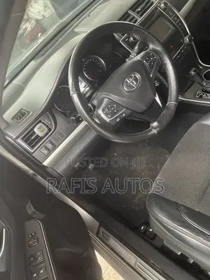 Toyota Camry XSE 4dr Sedan (2.5l 4cyl 6A) 2016 Silver