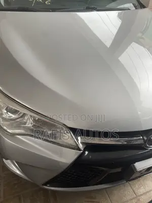 Toyota Camry XSE 4dr Sedan (2.5l 4cyl 6A) 2016 Silver