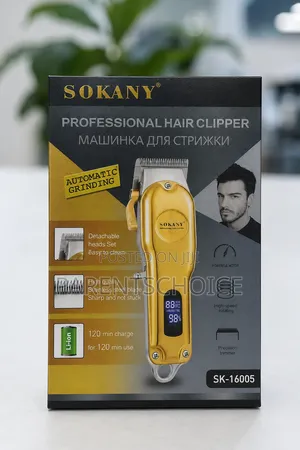 Sokany Professional Hair Clipper (SK-16005)