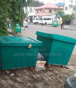 EKO Garbage Bin 1100 Litres (Geepee)