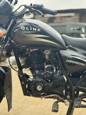 Qlink X-ranger 200 2025 Black