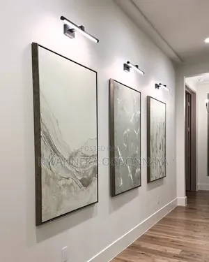 3pcs Abstract Canvas Artwork Prints