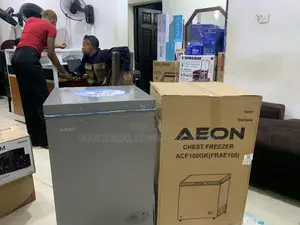 AEON 100L Chest Freezer With High Efficiency Cooling for Maximum Fresh