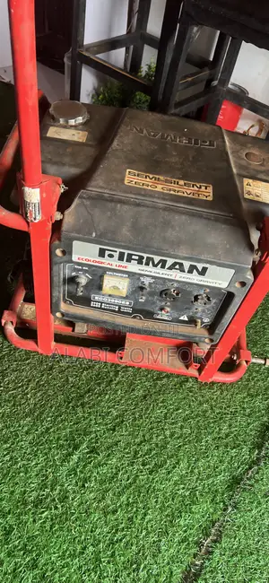 Firman ECO3990ES Generator