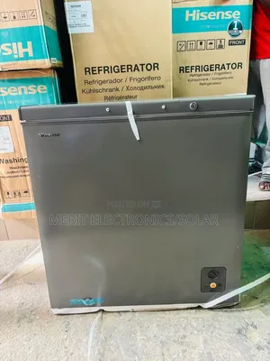 200L Hisense Chest Freezer