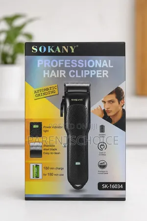 Sokany Professional Clipper SK-16034