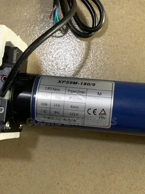 180NM Tubular Shutter Motor Completed Kit-Heavy Duty
