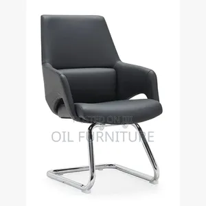 Luxury Ergonomic Executive Office Cantilever Visitor Chair