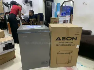 AEON 100L Chest Freezer Ideal for Homes, Restaurants, Cafes