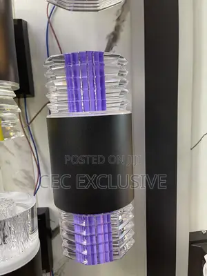 Led Cast Double Wall Security Light