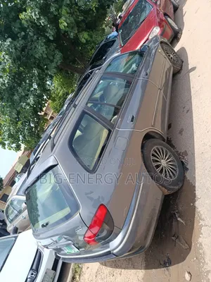 Peugeot 406 2007 Gray