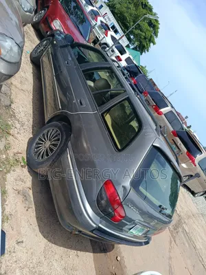 Peugeot 406 2007 Gray