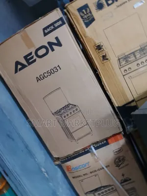 Original Aeon 3+1 Electric Burner Cooker-Agc5031