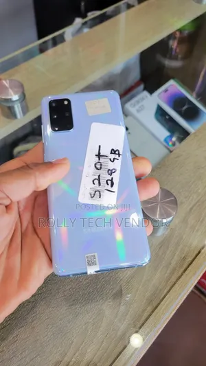 Samsung Galaxy S20+ 128 GB Blue