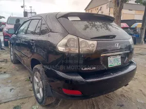 Lexus RX 2005 Black
