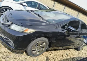 Honda Civic 2012 Black