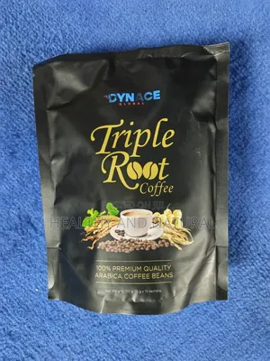 Elevates Your Wellness With Dynace Triple Root Coffee