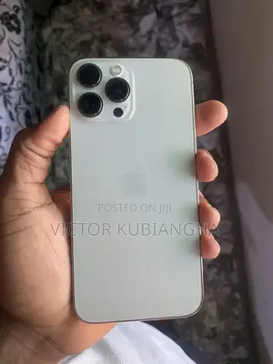 Apple iPhone 13 Pro Max 128 GB White