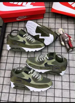 Original Quality Nike Airmax Boxed Shoes