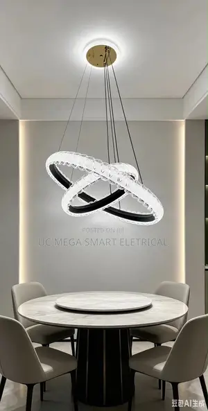 Nordic Home Decor Chandeliers for Dining Room Lustre Pendant Lights