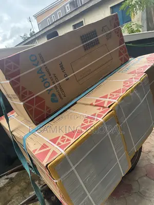 198L Ice Block Maker Upright Freezer