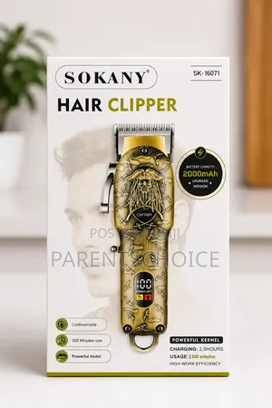 SOKANY Hair Clipper – SK-16071