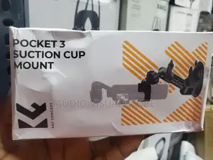 K F Concept Pocket 3 Suction Cup Mount