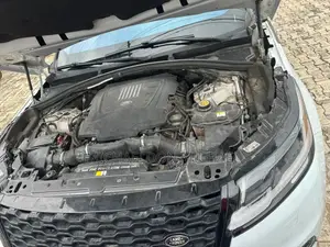 Land Rover Range Rover Velar 2018 Blue