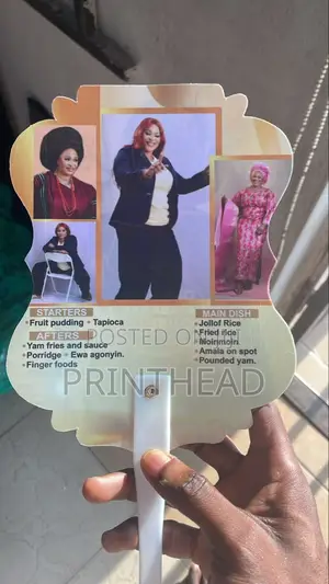 Handfan Print at 900