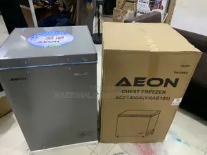 AEON ACF100GK 100L Chest Freezer for Long Term Frozen Food Preservatio