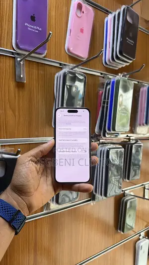 Apple iPhone 16 128 GB Blue