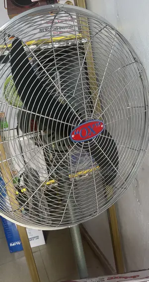 Middle Size OX Fan